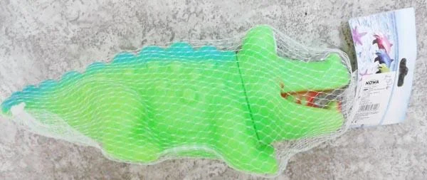 NOWA — Plastic squeezable toy