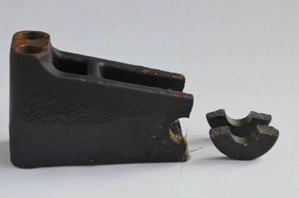 SWF Krantechnik — Crane mounting