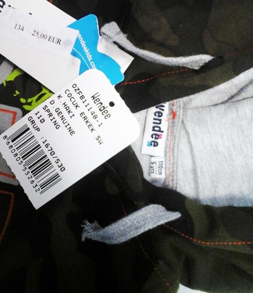 Wendee — Children’s sweatshirt