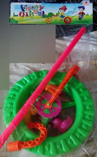 Fantástiko — Funny Wheel