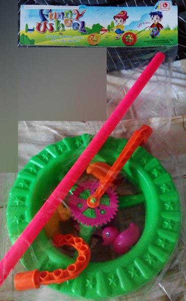 Fantástiko — Funny Wheel