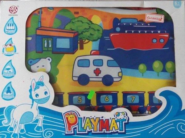 Fantástiko / Hexiang — Playmat