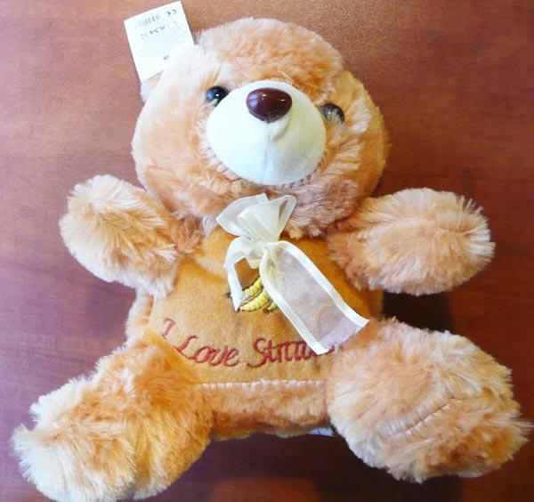 Tropic — Maskotka (soft toy)