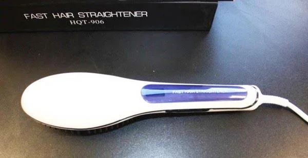 Fast Hair Straightener