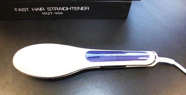 Fast Hair Straightener