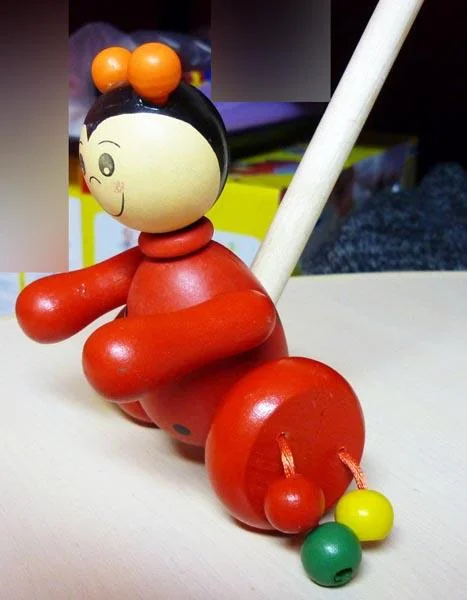 Zwierzątko-zabawka ('animal toy')