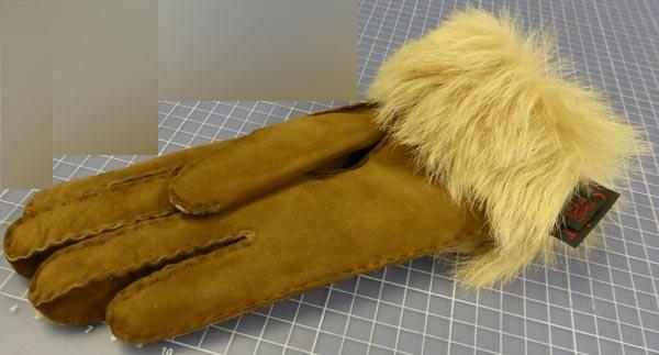 CHRIST — Cosy Gloves
