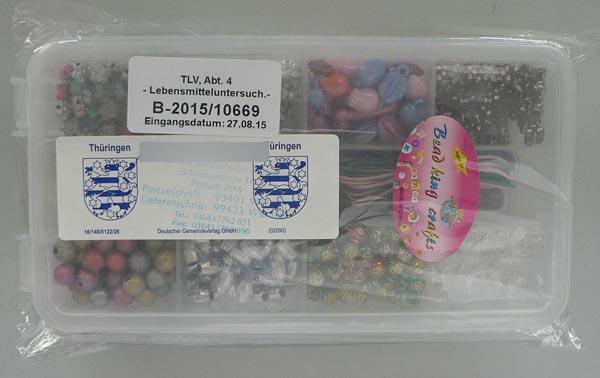 Small foot company — Bead King Crafts - Pearl and Accessory Set "Shine"