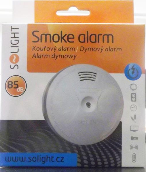 Solight — Smoke Alarm