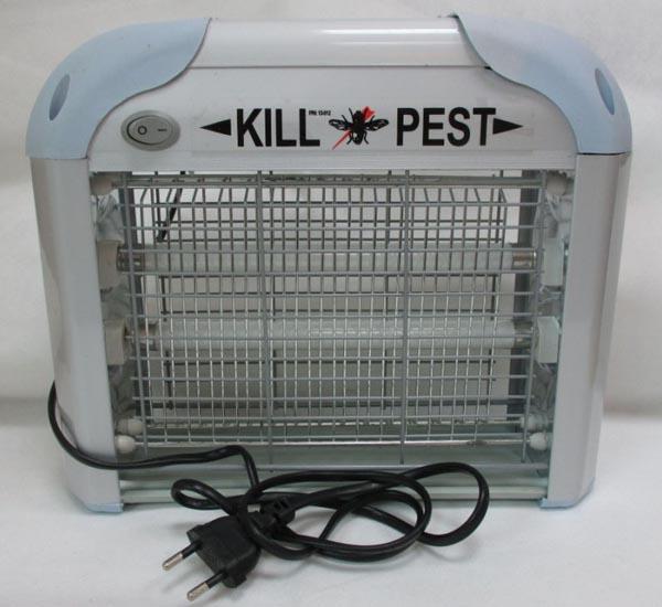 KILL PEST — Insect Pest Controls Systems