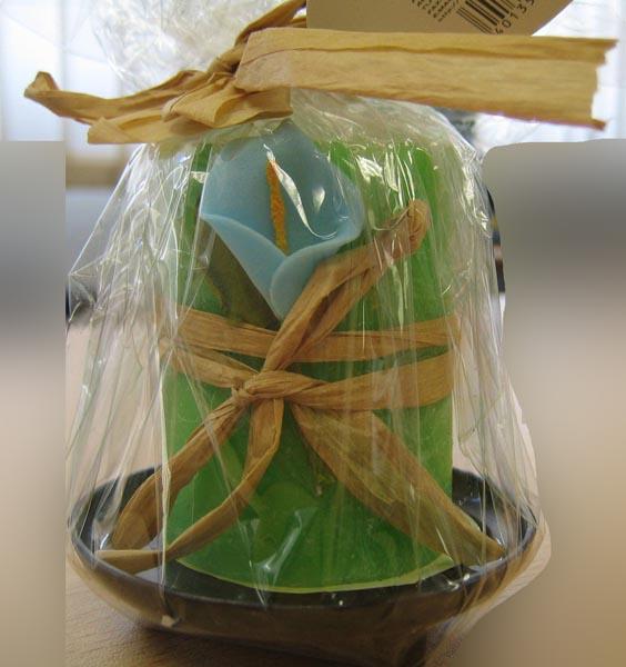 LA BOLATA — Decorative candle