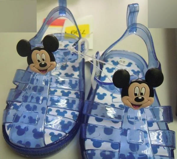 Disney — Children's beach sandals