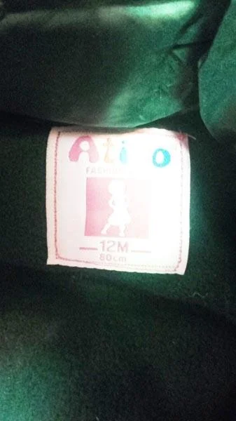 ATIVO — Children’s jacket