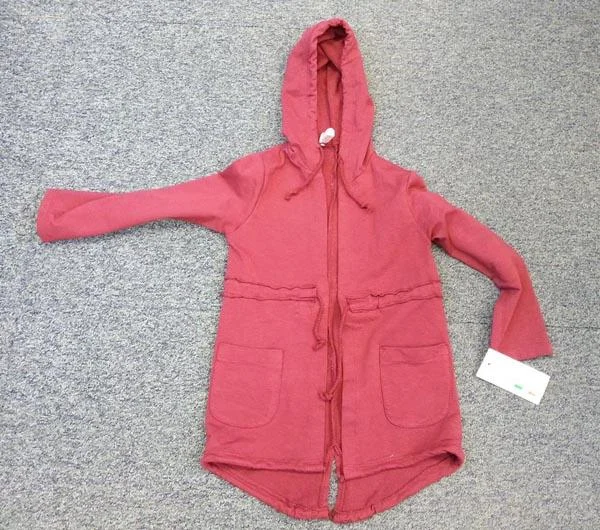 Pronto Moda — Children's hooded coat