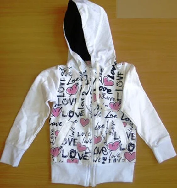 Your World — Girls' sweatshirt