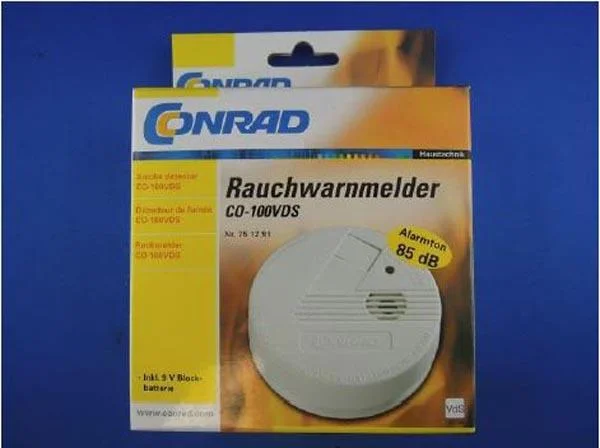 Conrad — Rauchwarnmelder