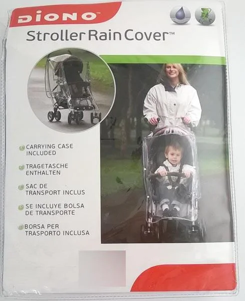 Diono — Stroller Rain Cover