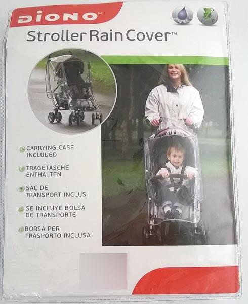 Diono — Stroller Rain Cover