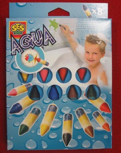 SES CREATIVE — AQUA