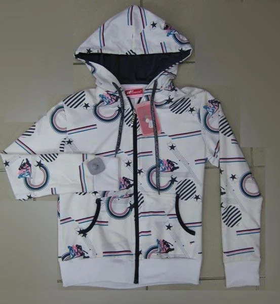 Playback — Children’s sweatshirt