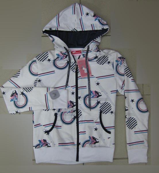 Playback — Children’s sweatshirt