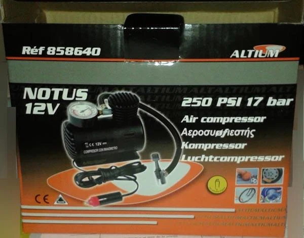 ALTIUM — Air Compressor