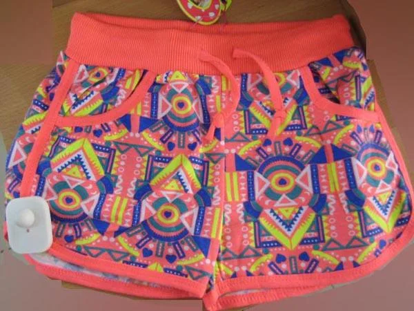 S&D — Girls' shorts