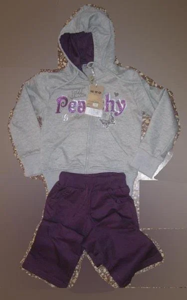 KE YI QI — Children’s outfit of two parts