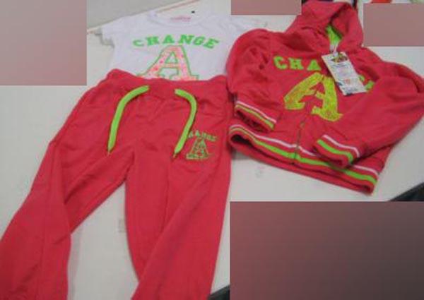 CROSSFIRE — Children's outfit