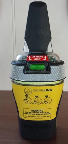 KANNAD Marine — SAFELINK EPIRB