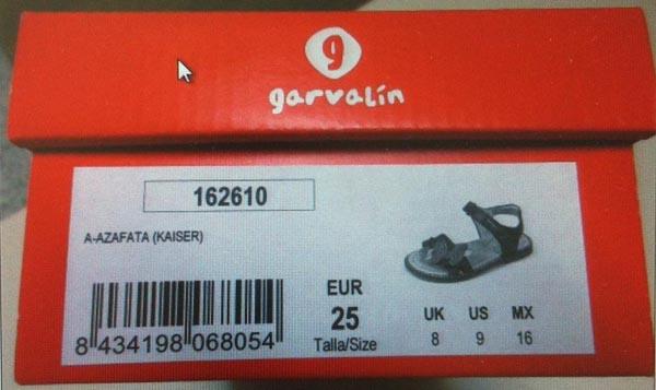 Garvalin — Azafata (Kaiser)