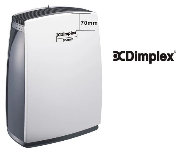 Dimplex/Dimco — Portable dehumidifier