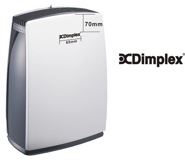 Dimplex/Dimco — Portable dehumidifier