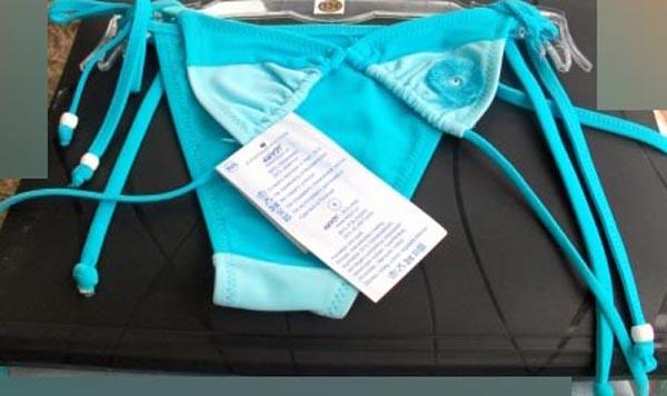 KEYTI — Girls' bikini