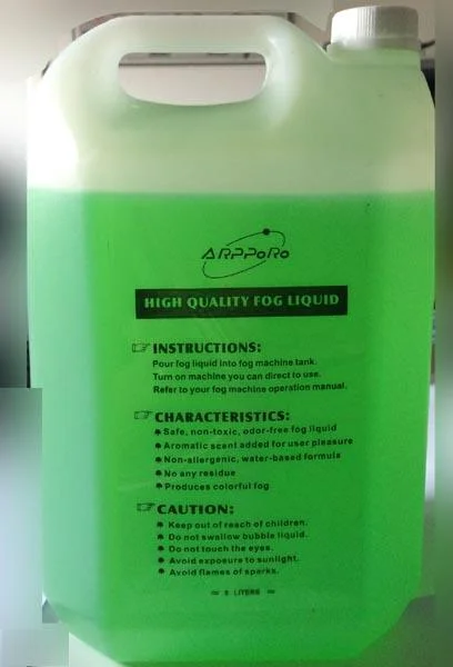 ARPPoRO — HIGH QUALITY FOG LIQUID