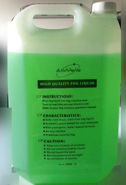 ARPPoRO — HIGH QUALITY FOG LIQUID