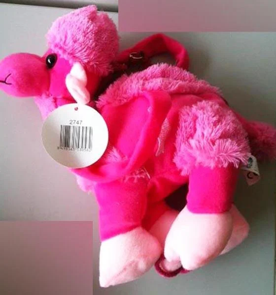 HIRALAL — Soft toy bag