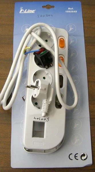 F-LINE — Extension lead