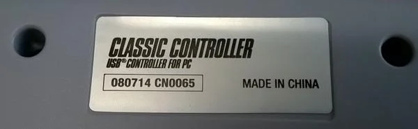 Retro SNES — Retro SNES Classic Controller USB Controller for PC and MAC