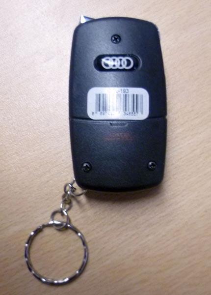 WORKER — Novelty lighter