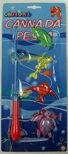 CIGIOKI — CANNA DA PESCA