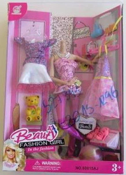 XINLIANFENG — Beauty Fashion Girl