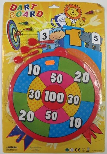 R&T (RAMA TRITTON) — DARTBOARD