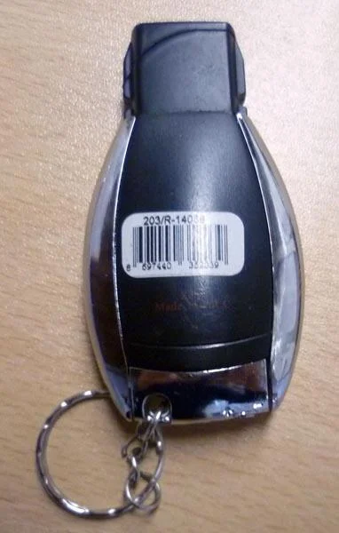 Zenit — Novelty lighter