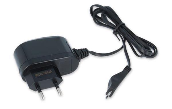 FOREVER — TRAVEL CHARGER Micro