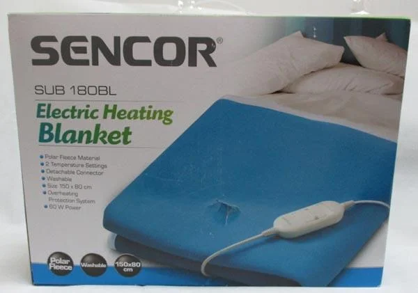 SENCOR — Electric Heating Blanket