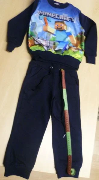 Kids Wear — Children’s clothing set