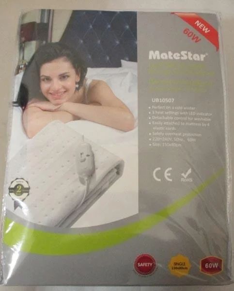 MateStar — Electric Blanket
