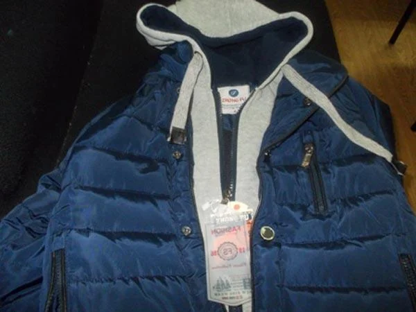 ZHONG  FU — Boys’ jacket