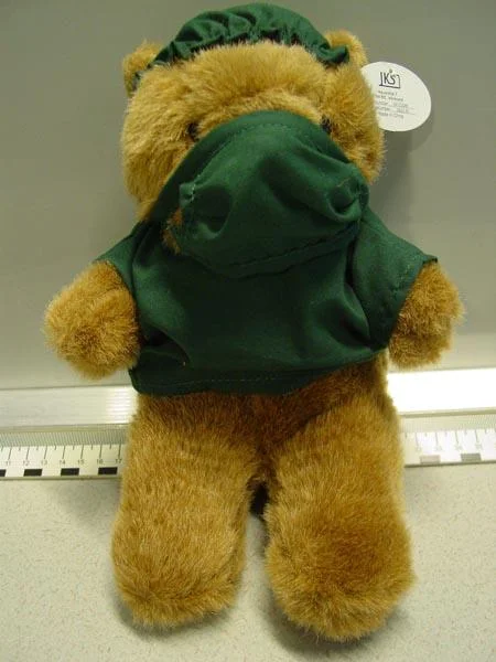 JKS — Plush toy